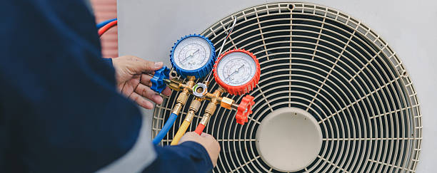 Licensed Hvac Installation service in Prattville, AL - JG Cool HVAC